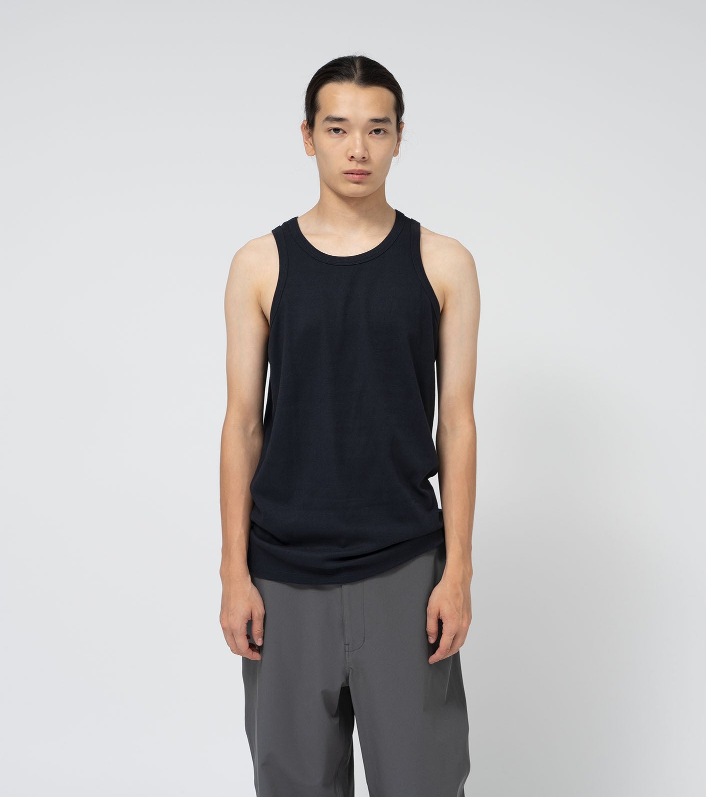 THE NORTH FACE PURPLE LABEL Pack Field Tank 2P