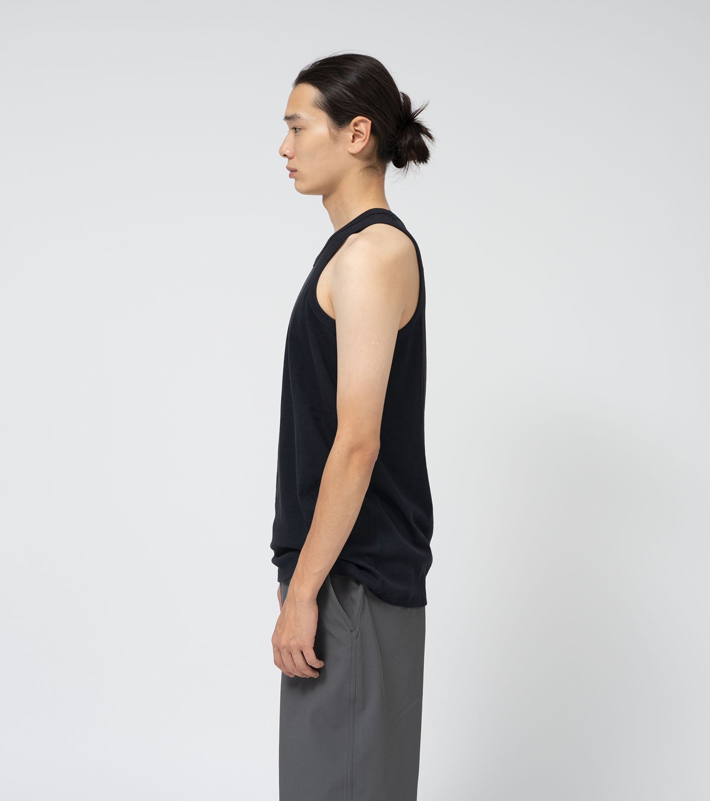THE NORTH FACE PURPLE LABEL Pack Field Tank 2P