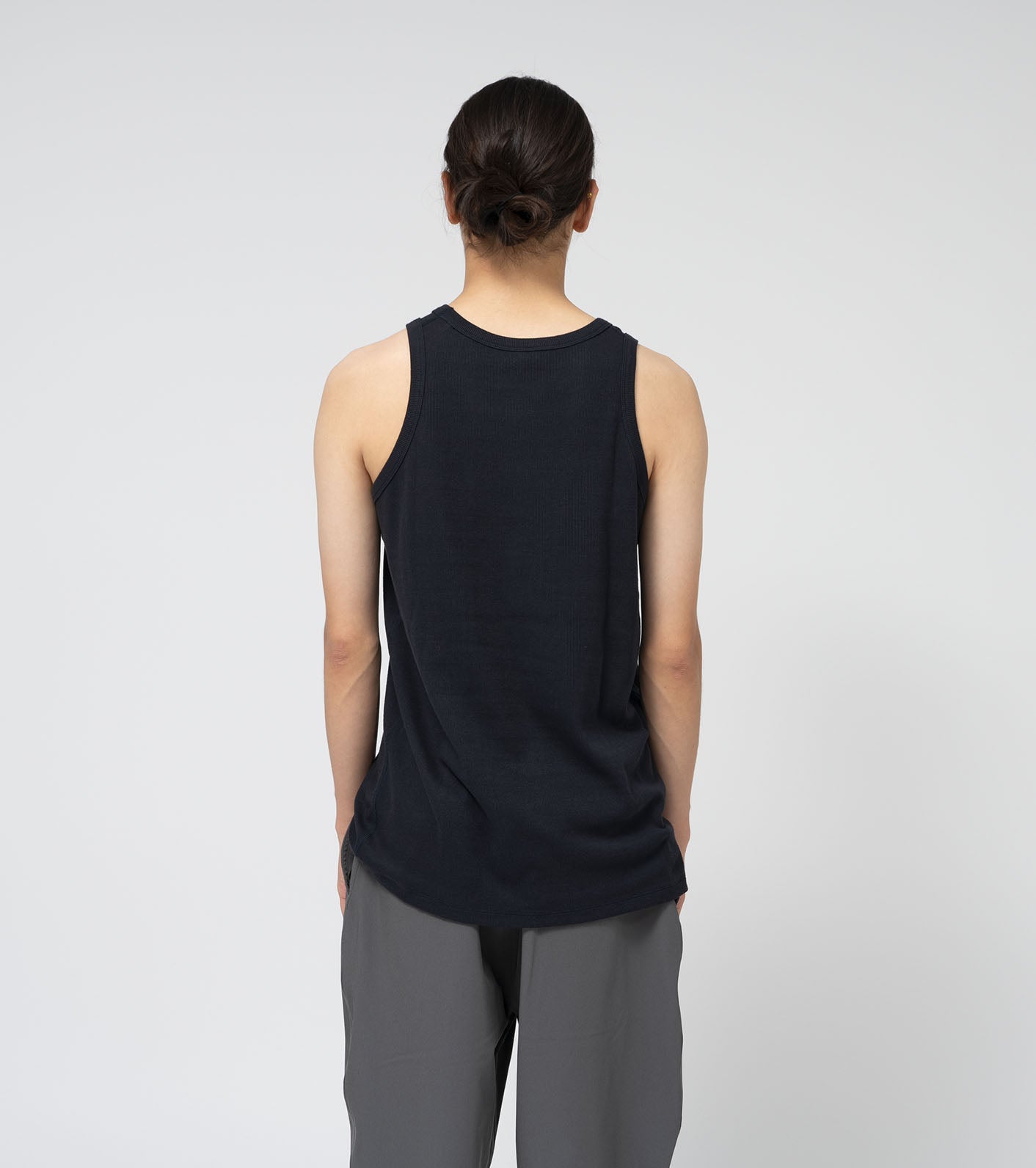 THE NORTH FACE PURPLE LABEL Pack Field Tank 2P