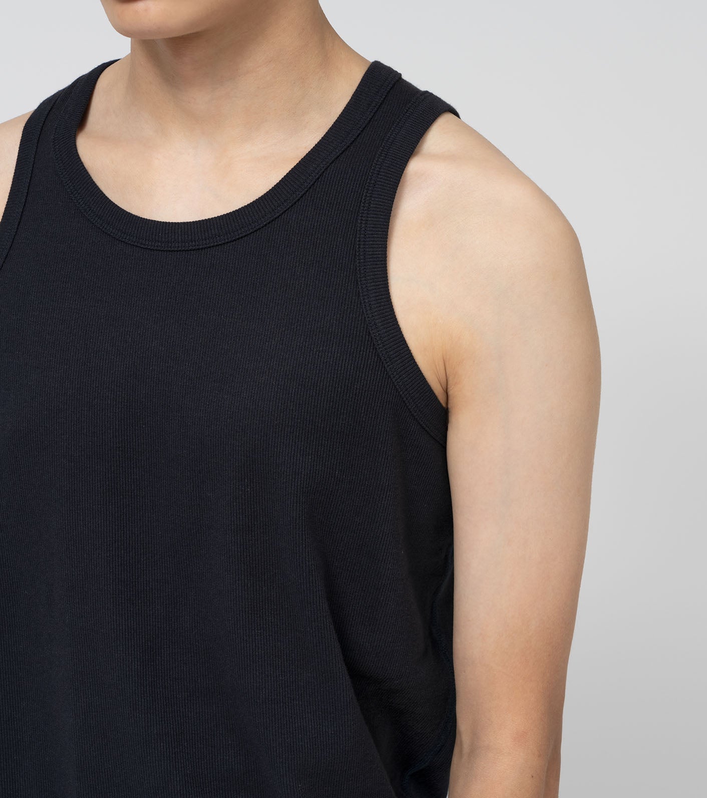 THE NORTH FACE PURPLE LABEL Pack Field Tank 2P