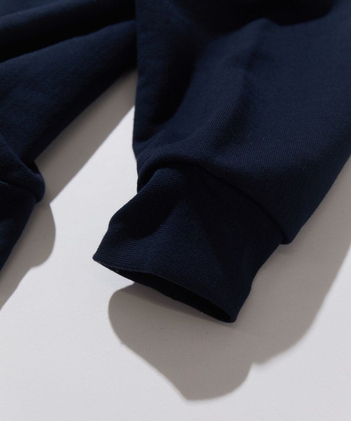 NAUTICA JAPAN Panel Border Sweat Hoodie