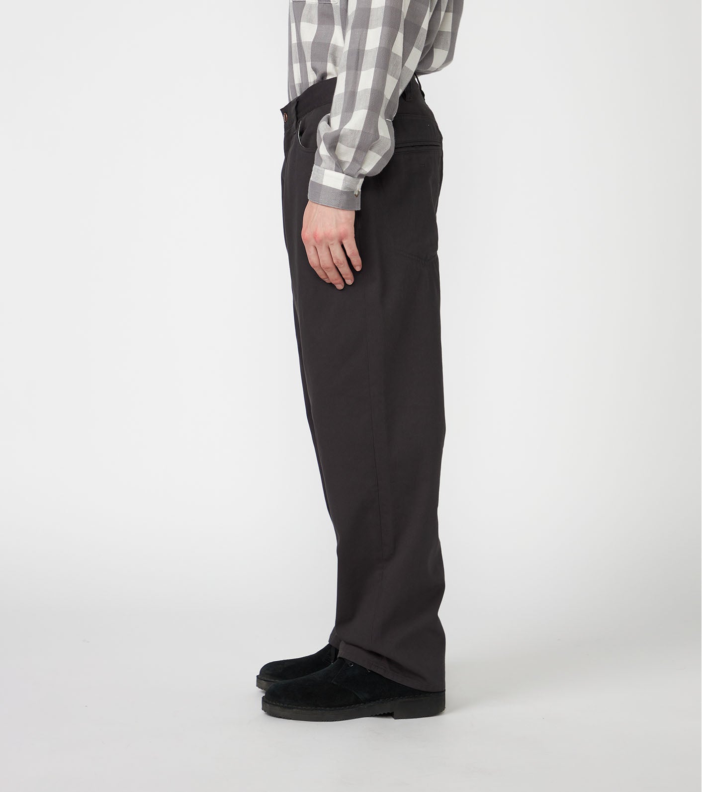 THE NORTH FACE PURPLE LABEL Pique Field Pants
