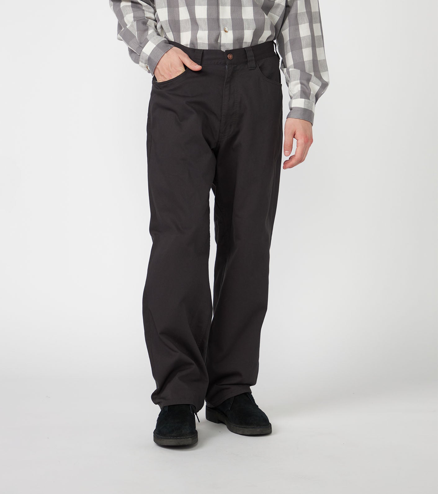 THE NORTH FACE PURPLE LABEL Pique Field Pants