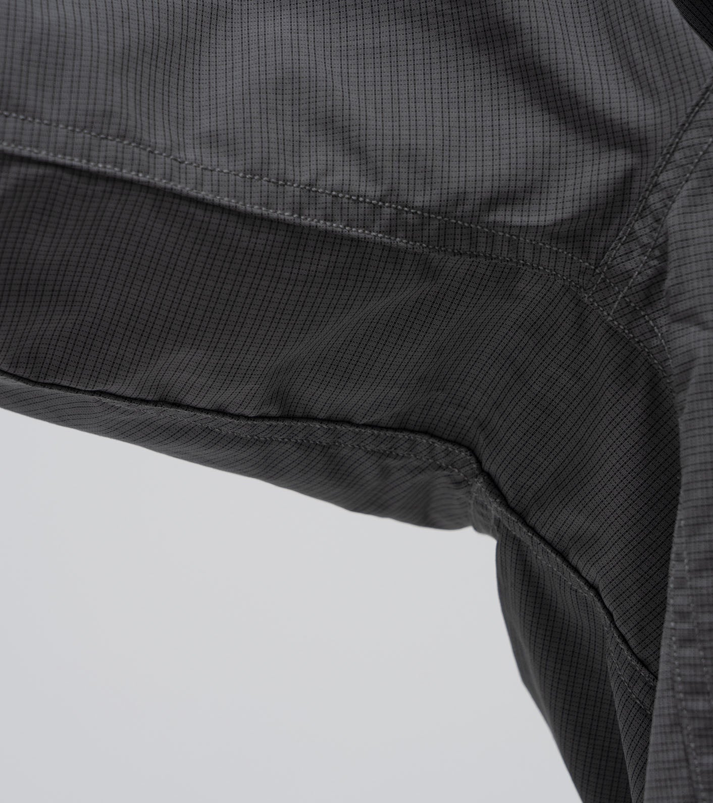 THE NORTH FACE PURPLE LABEL Plaid Field River Shorts