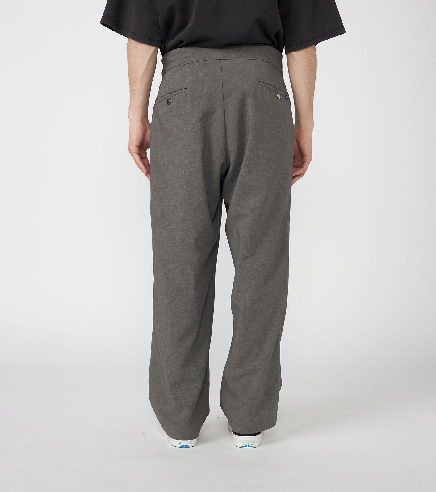 THE NORTH FACE PURPLE LABEL Polyester Tropical Field Work Pants