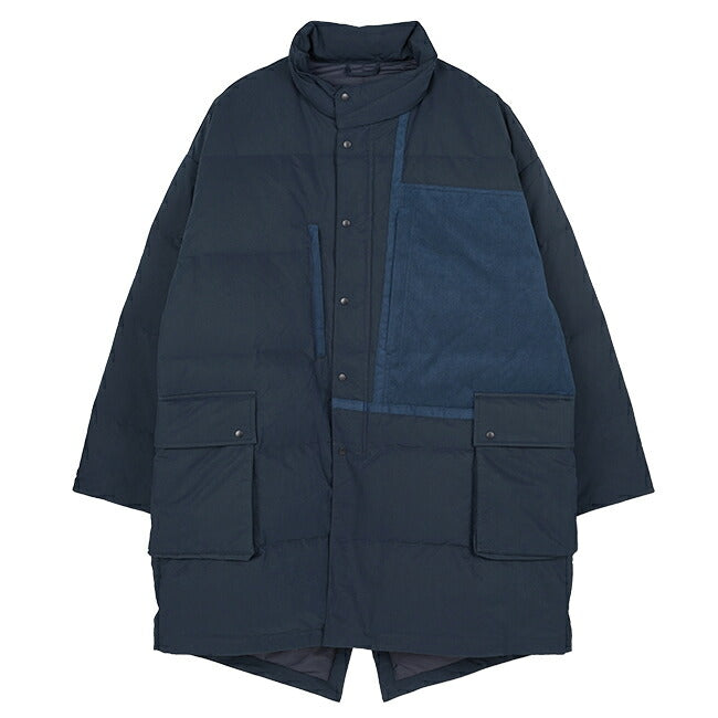 Porter Classic WEATHER DOWN MILITARY COAT