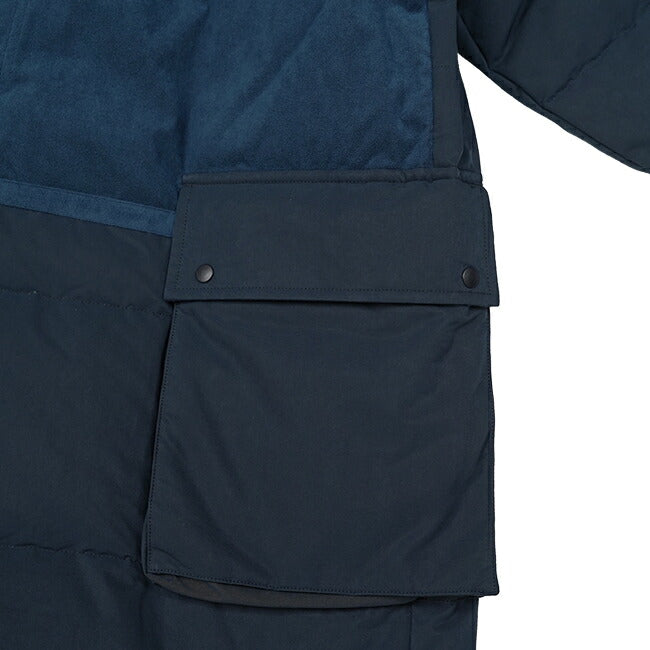 Porter Classic WEATHER DOWN MILITARY COAT