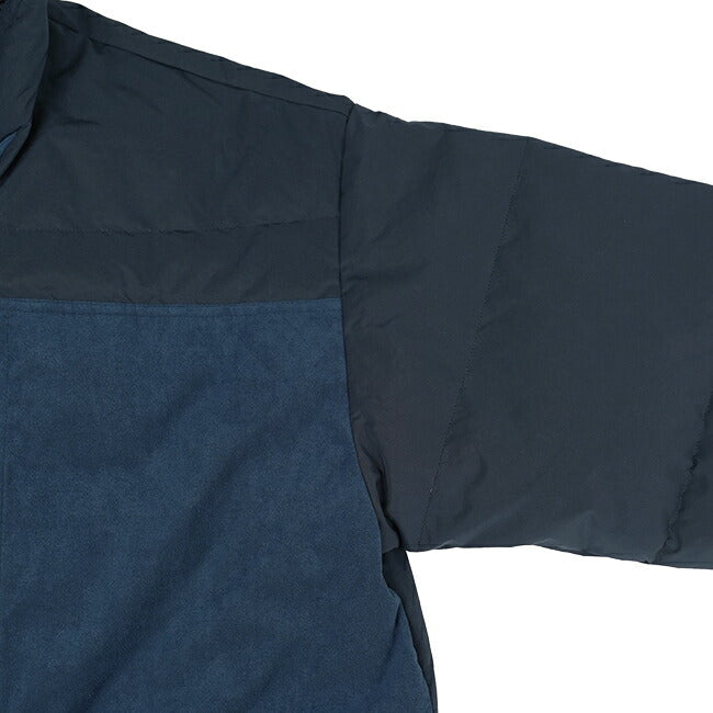 Porter Classic WEATHER DOWN MILITARY COAT