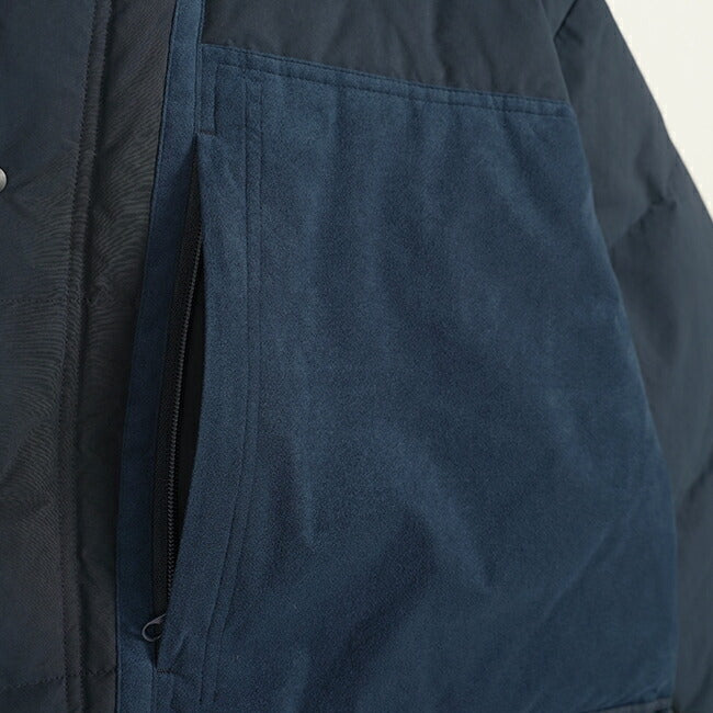 Porter Classic WEATHER DOWN MILITARY COAT