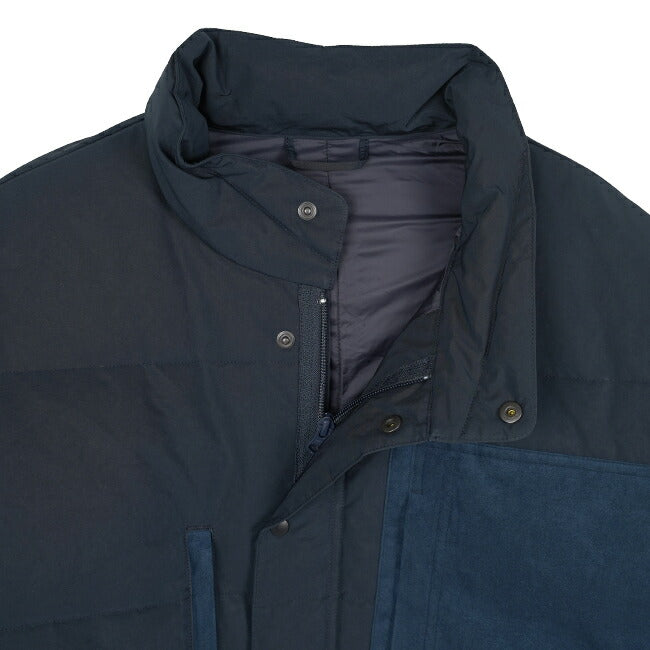 Porter Classic WEATHER DOWN MILITARY COAT