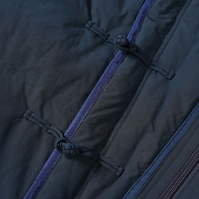Porter Classic WEATHER CHINESE DOWN JACKET