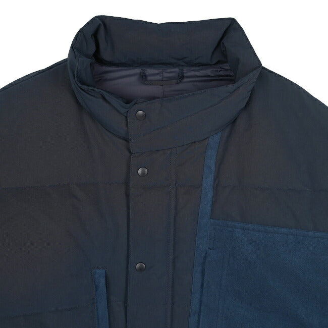 Porter Classic WEATHER DOWN MILITARY COAT