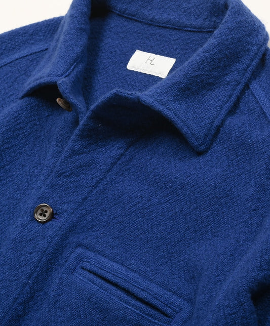 HERILL Rigidwool Jac-shirt