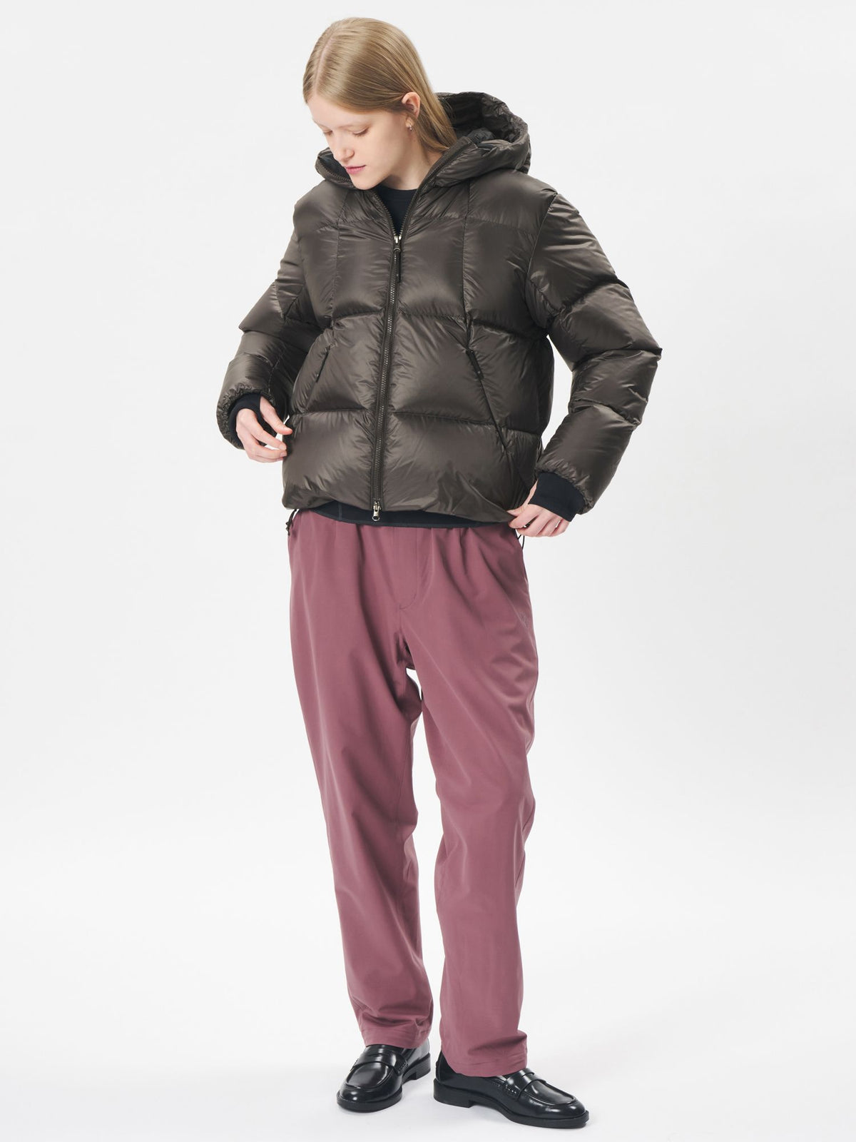 Goldwin Crystalite Down Parka (Women's)