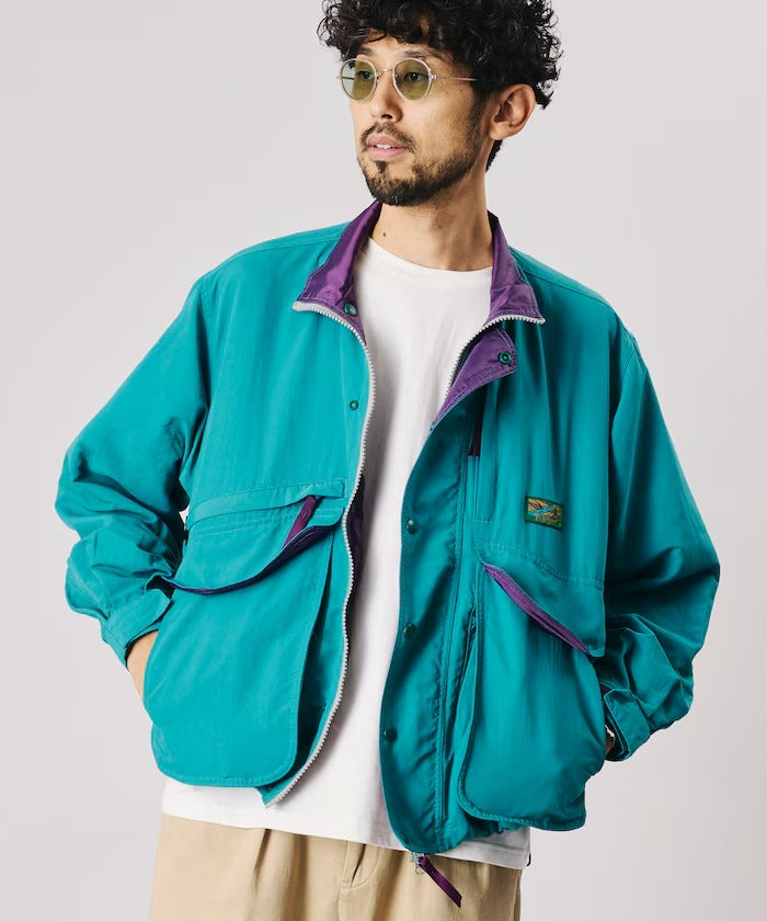 Foxfire × FREAK'S STORE New Destination Jacket