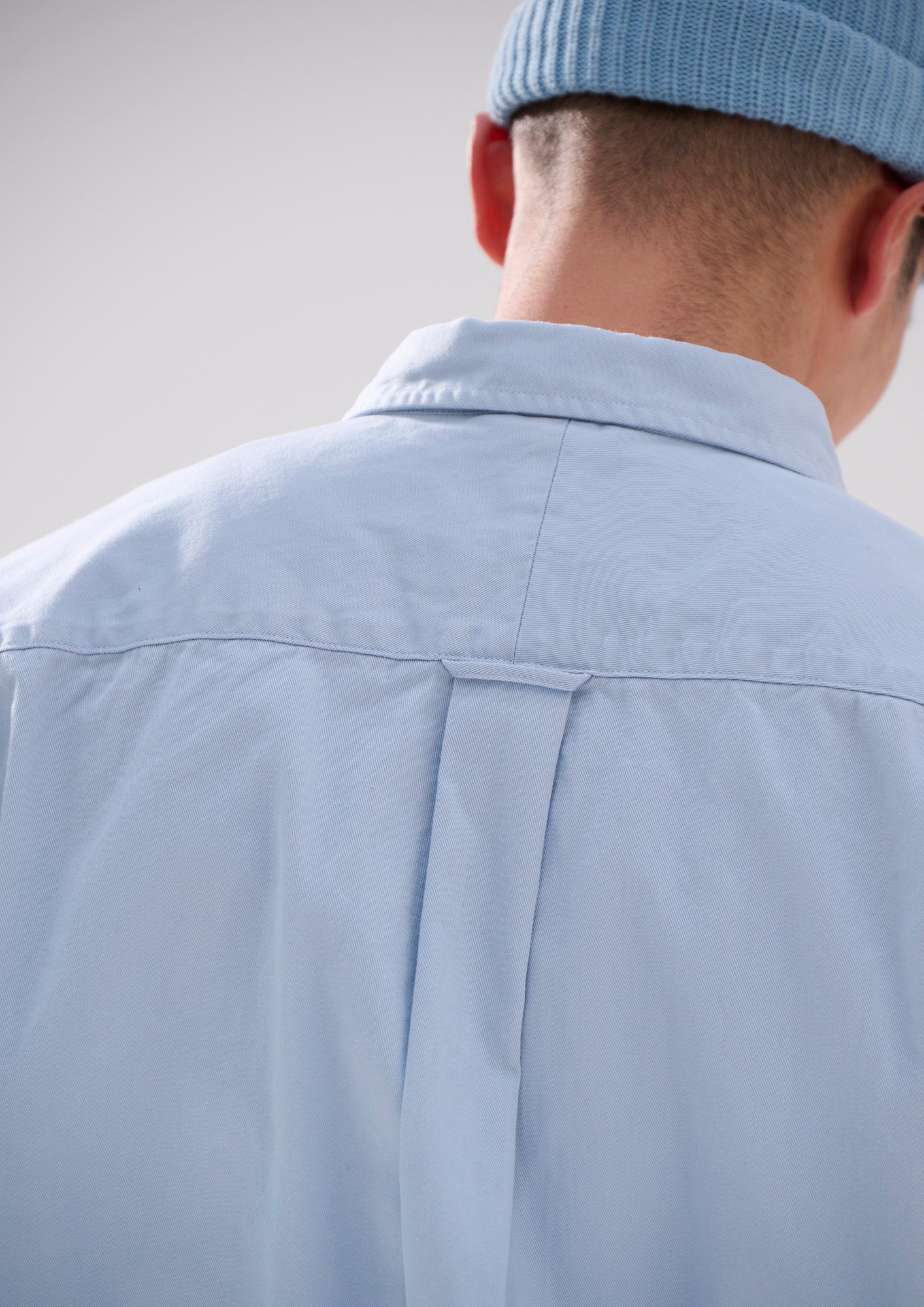DESCENDANT KENNEDY’S TWILL LS SHIRT