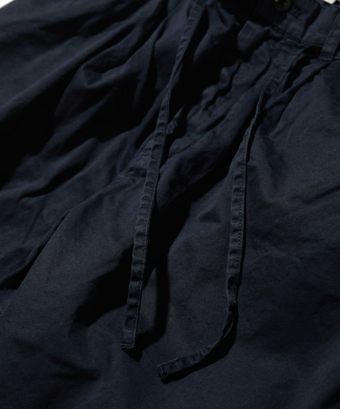 CAHLUMN Extra Long Staple Organic Cotton 2 Tuck Chino Shorts