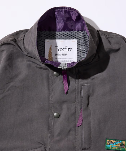 Foxfire × FREAK'S STORE New Destination Jacket