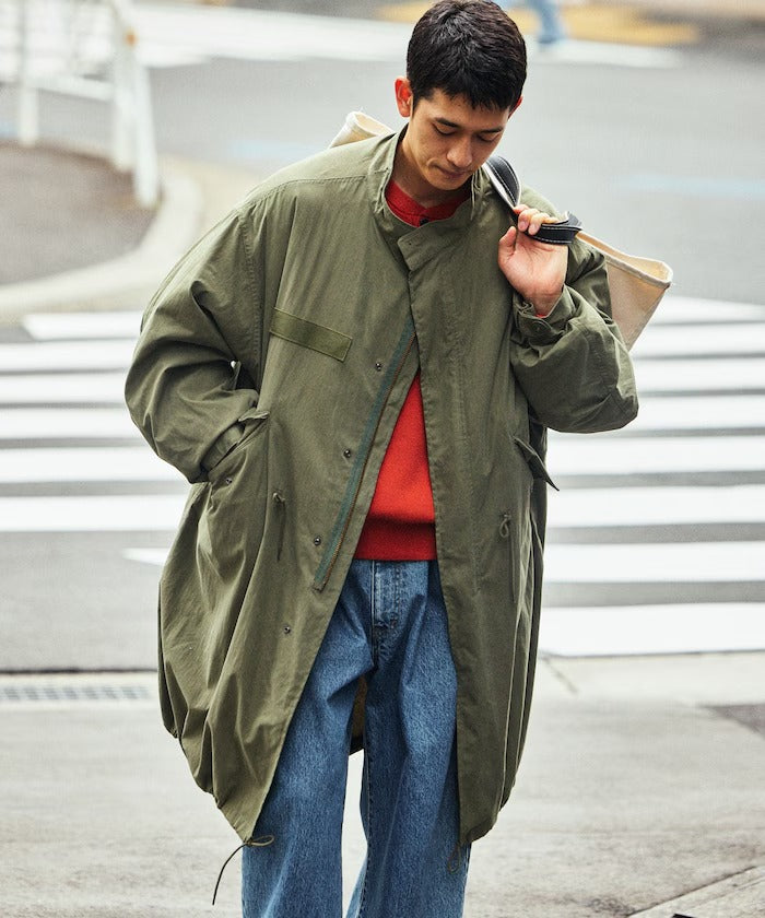 FREAK'S STORE M-65 Liner Set Mod Coat