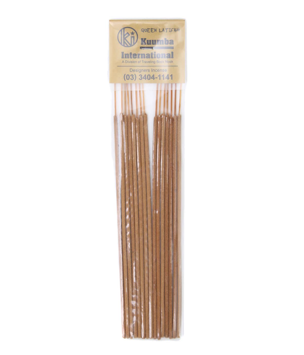 Kuumba ORIGINAL STICK INCENSE - QUEEN LATIFAH
