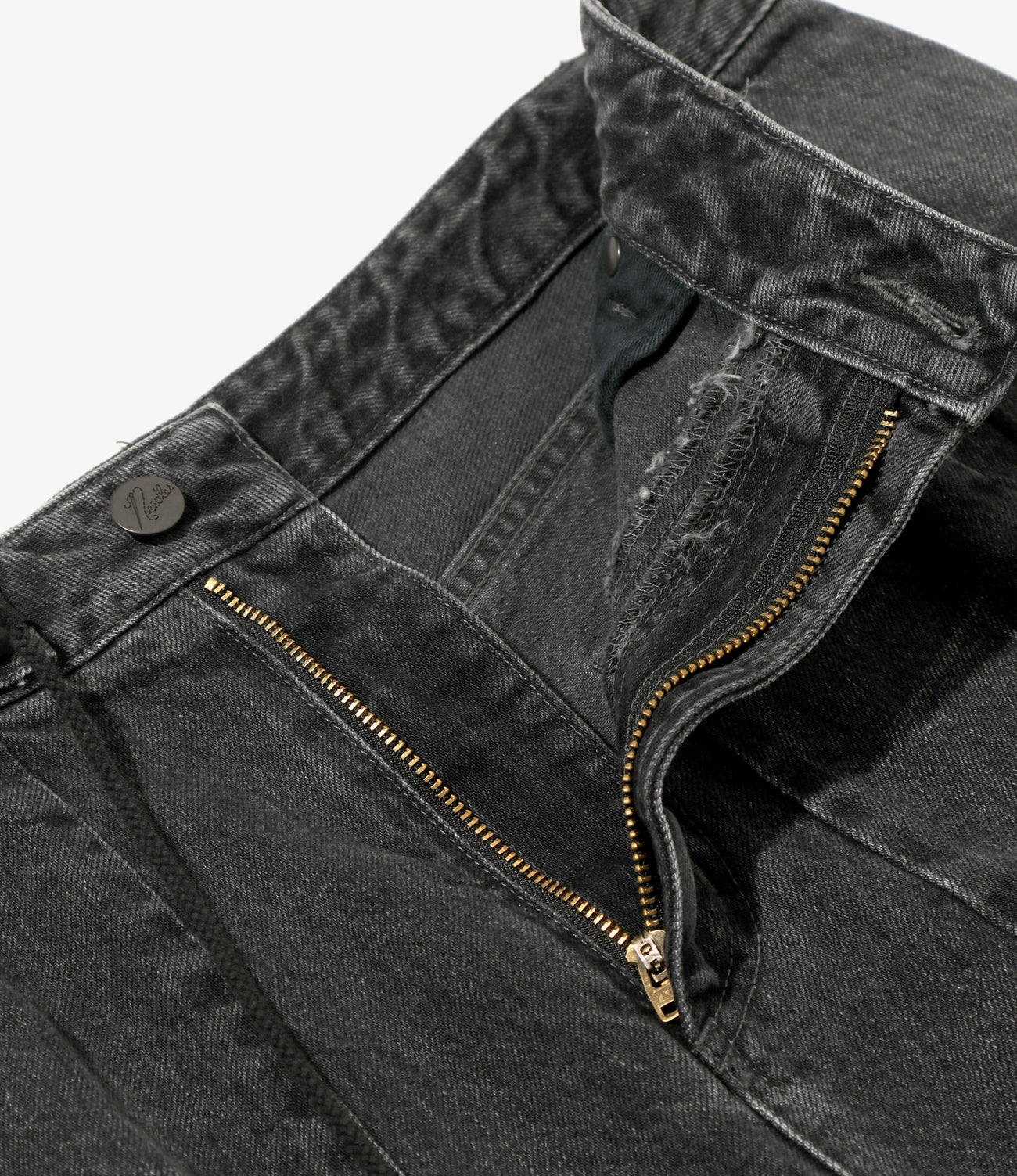 Needles H.D. Buggy Pant - 12oz Denim