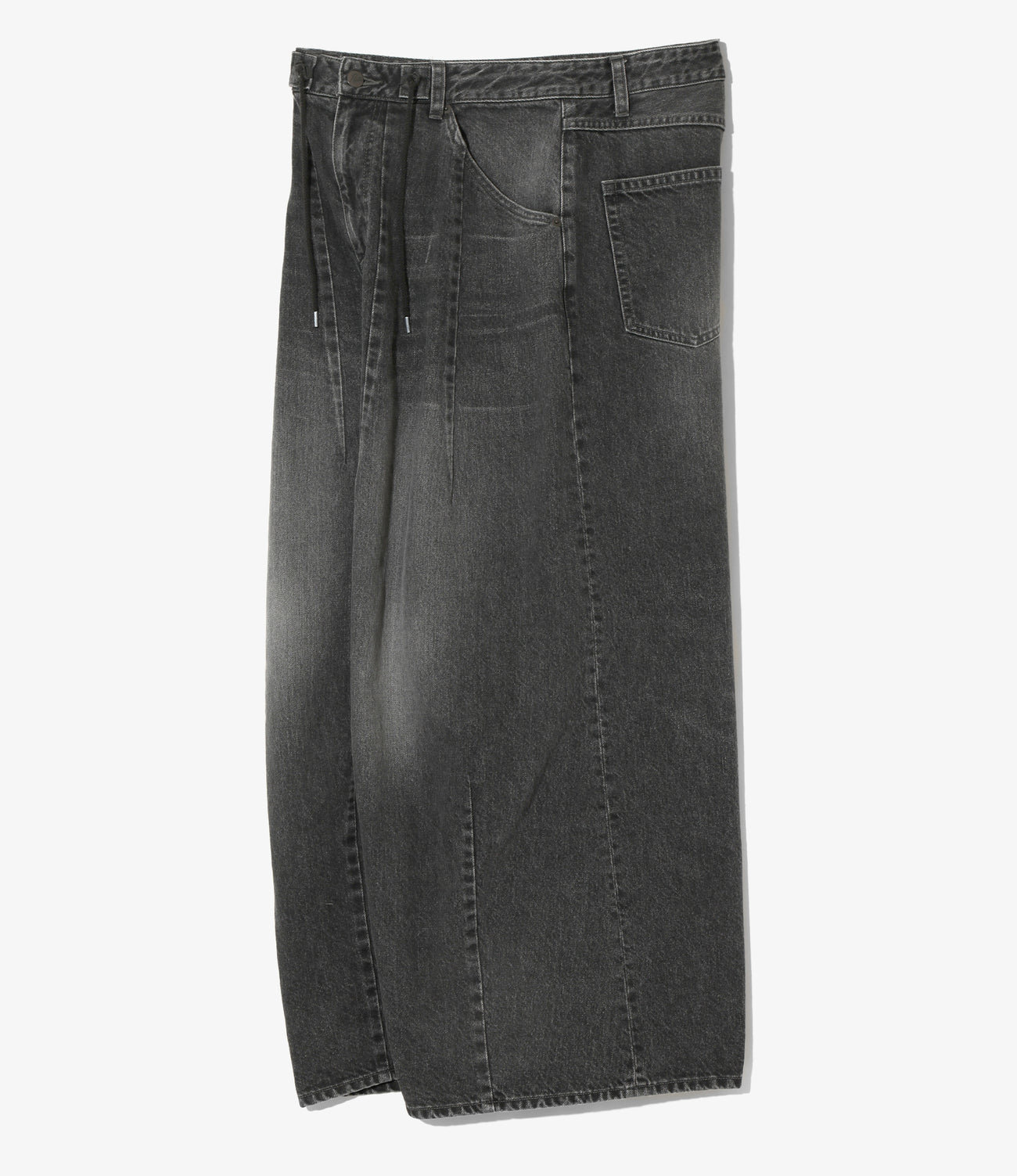 Needles H.D. Buggy Pant - 12oz Denim