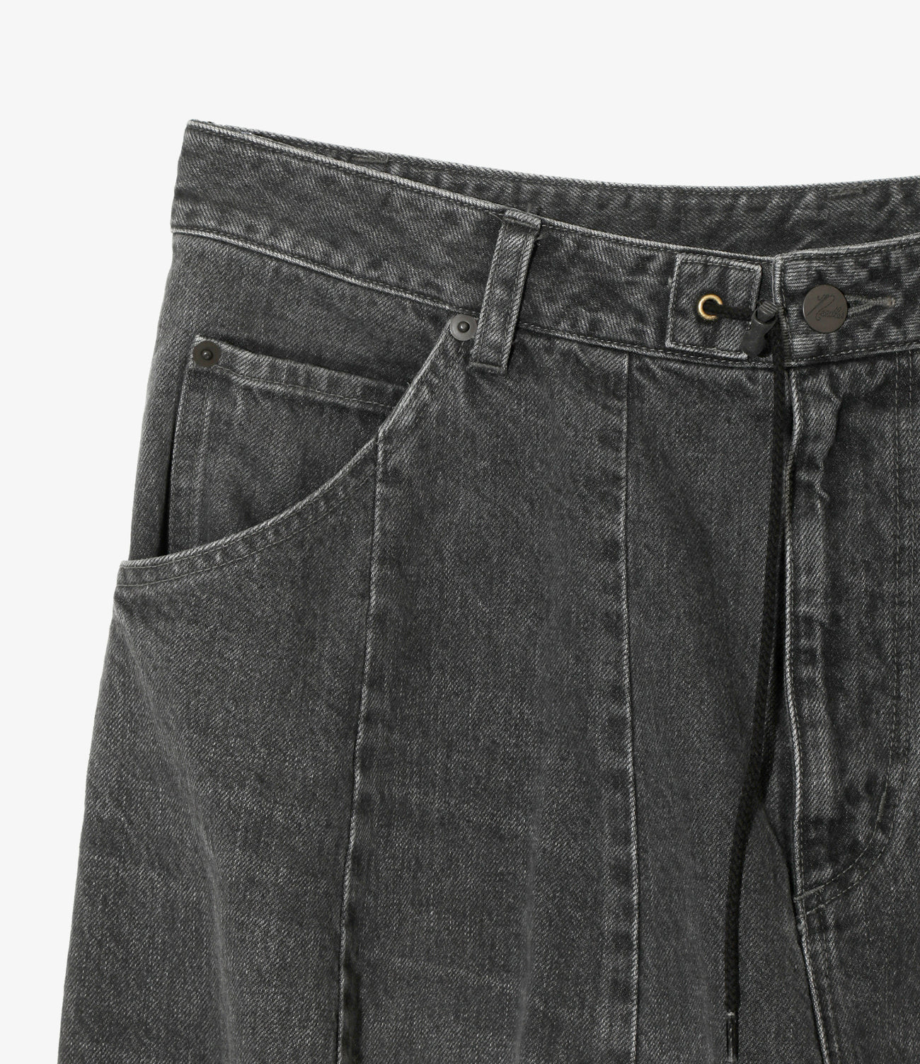 Needles H.D. Pant - Jean / 12oz Denim