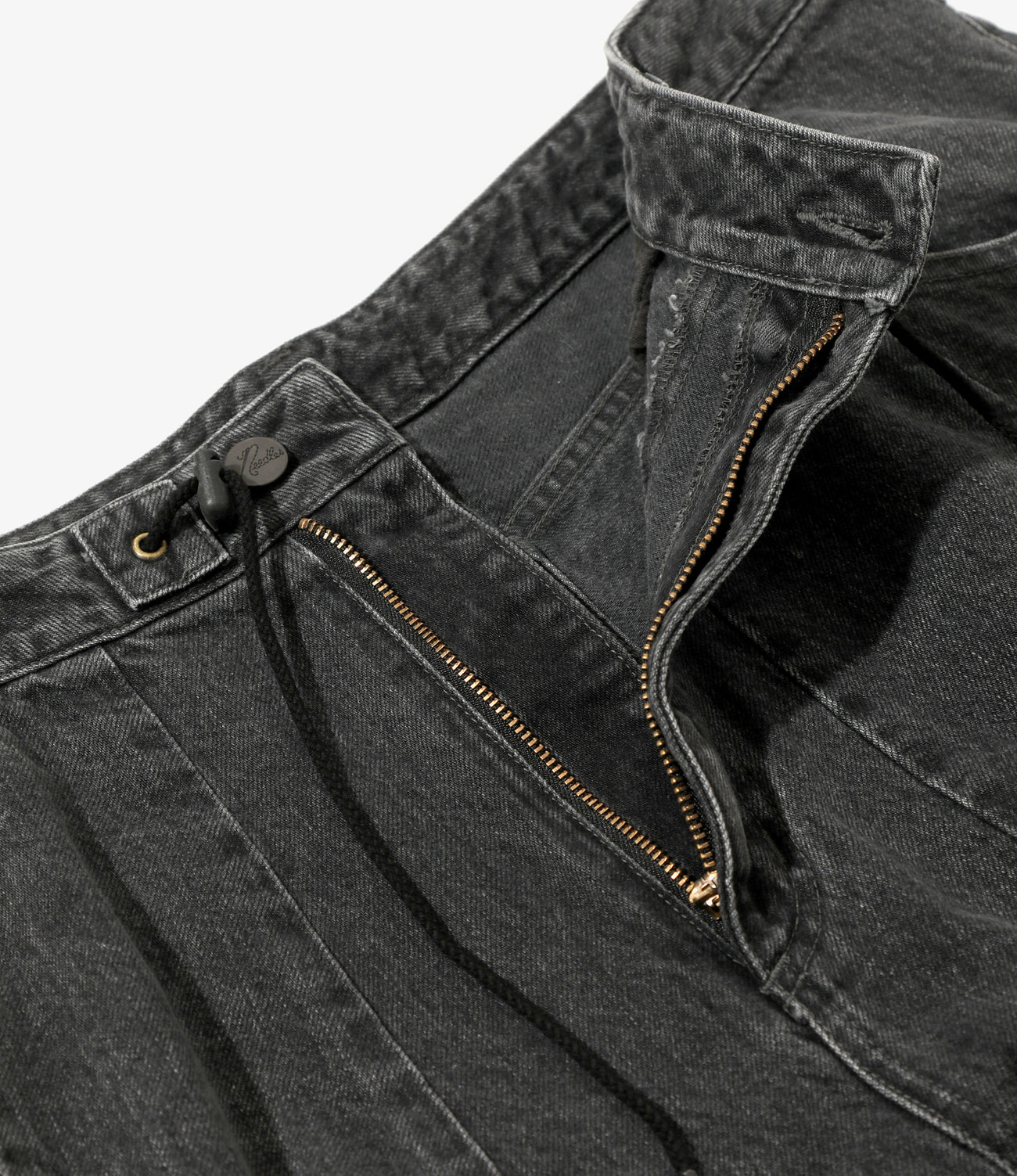 Needles H.D. Pant - Jean / 12oz Denim