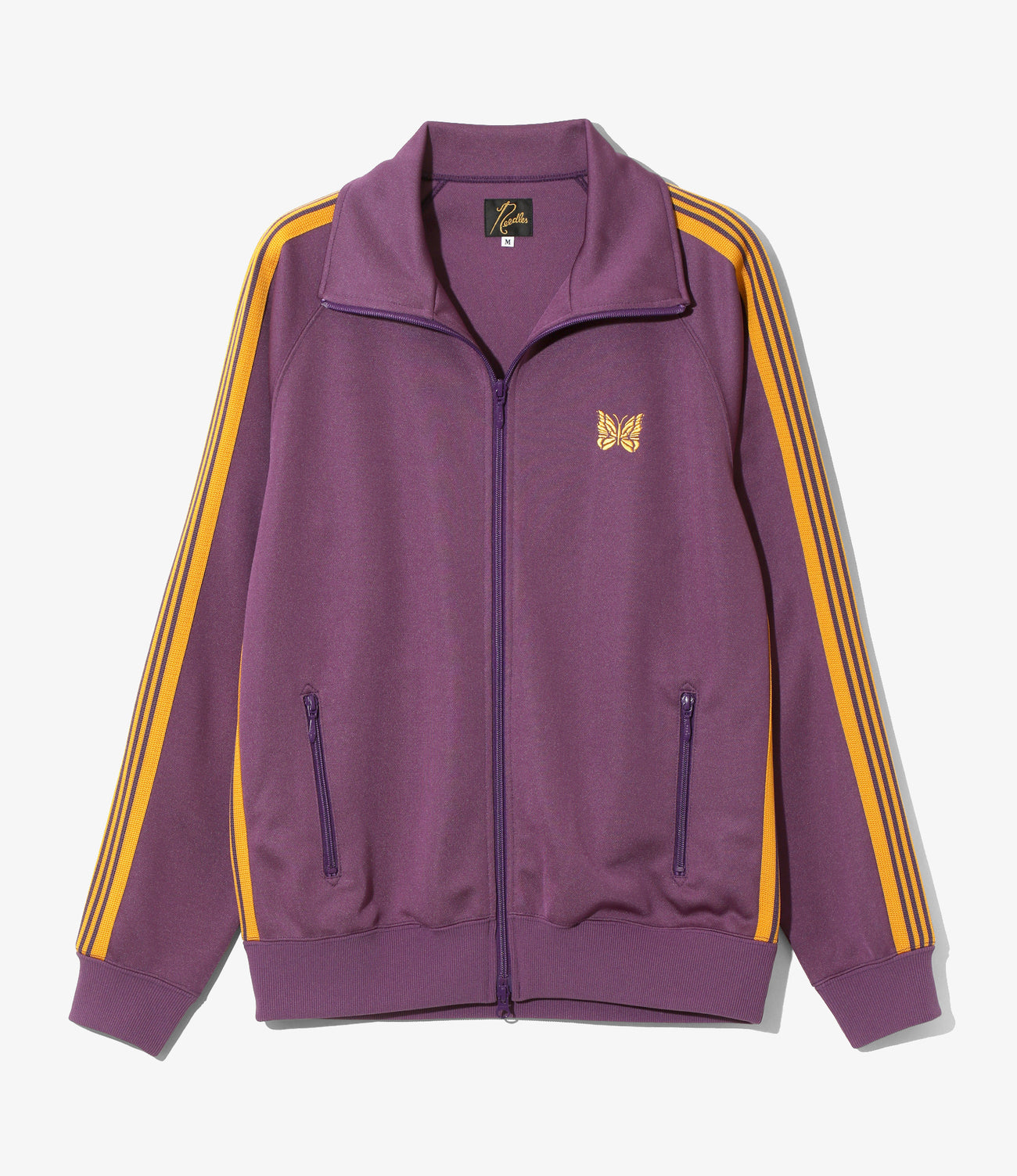 Needles Track Jacket - Poly Smooth