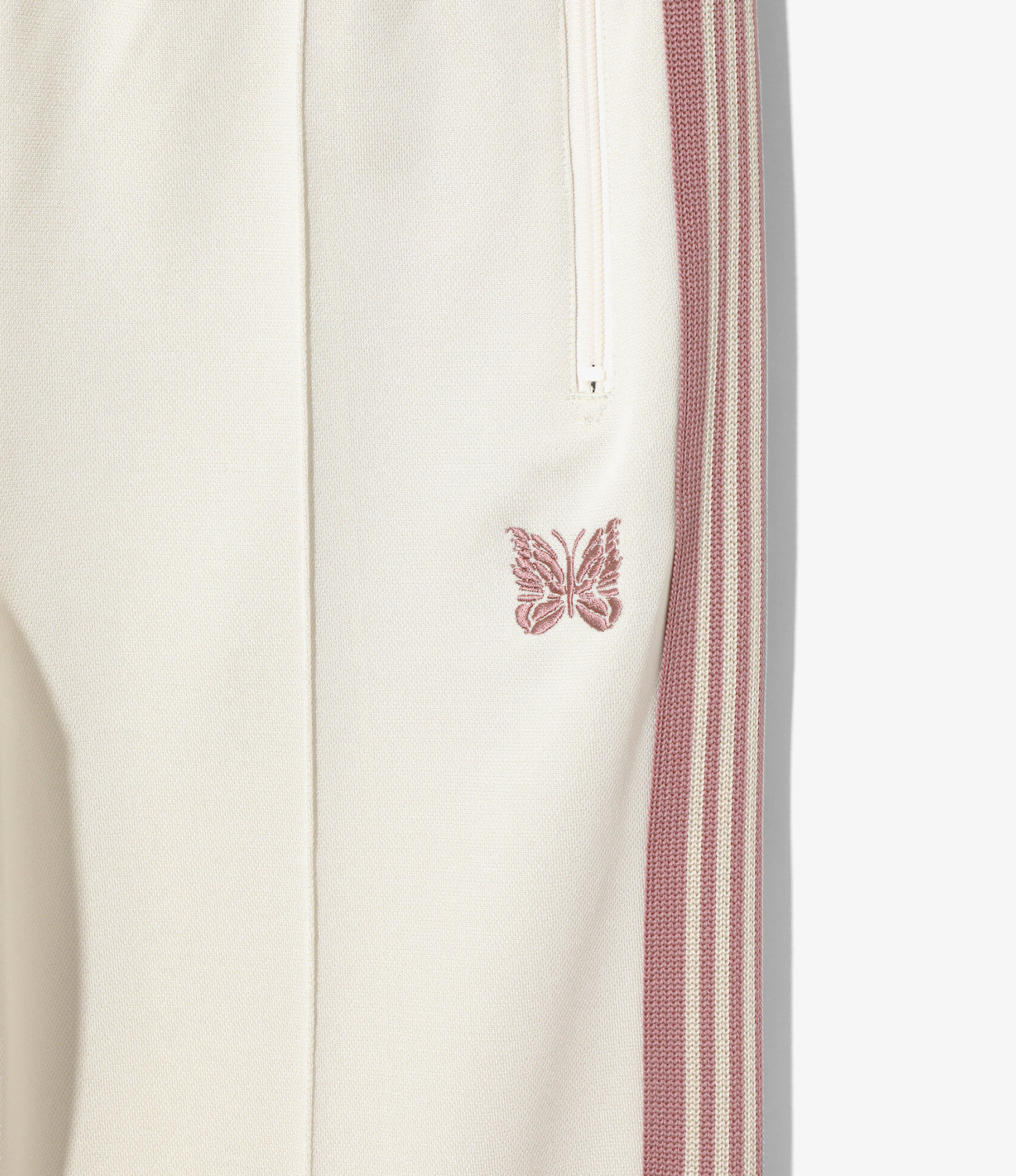 Needles Narrow Track Pant - Poly Smooth