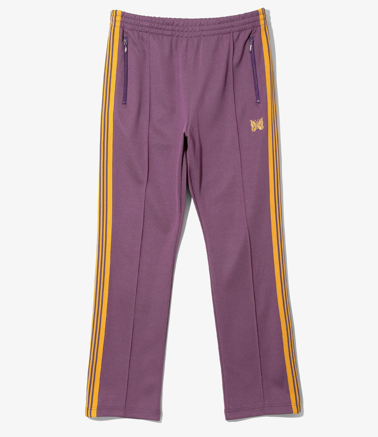 Needles Narrow Track Pant - Poly Smooth