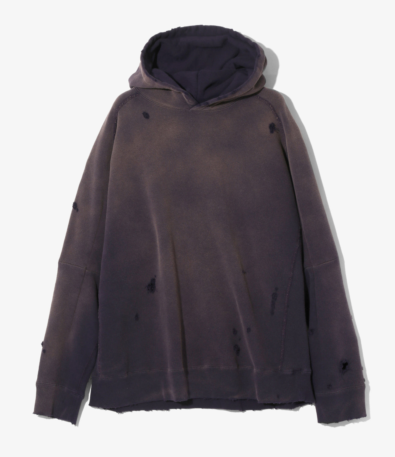 Needles Darts Sweat Hoody - French Terry