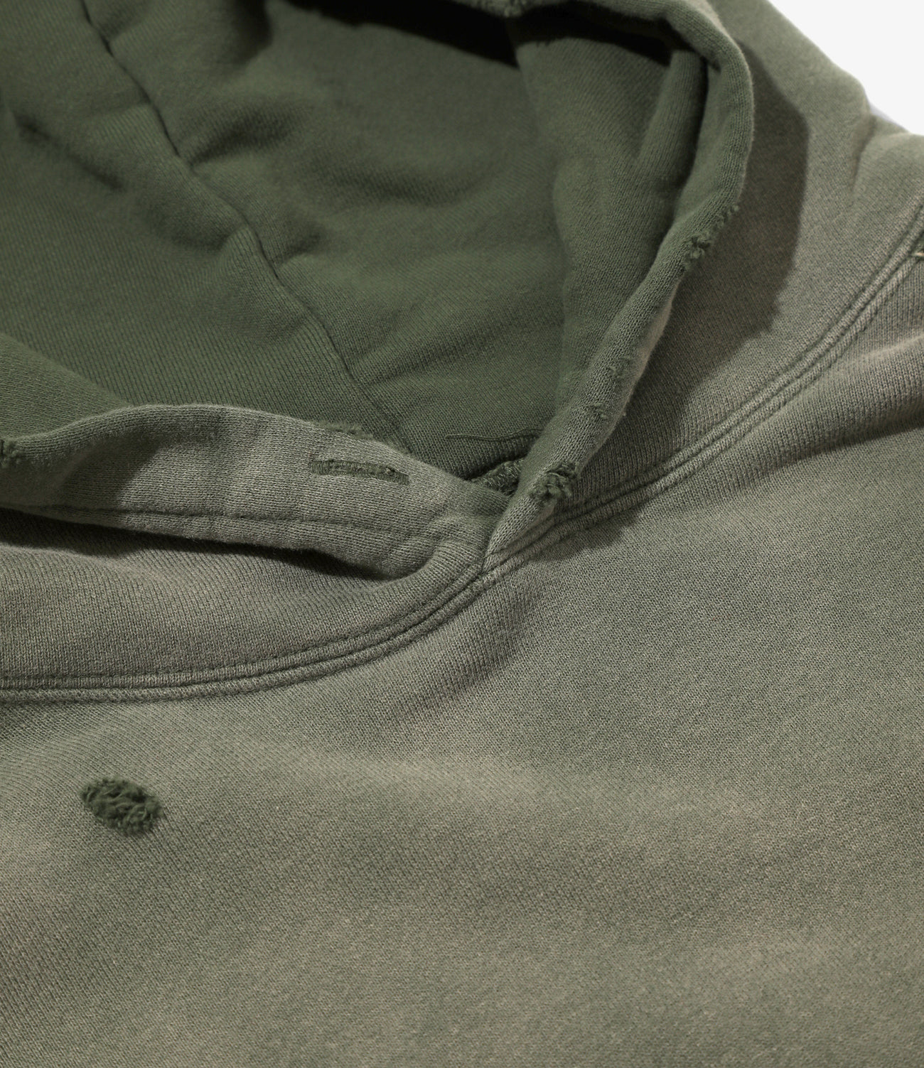 Needles Darts Sweat Hoody - French Terry
