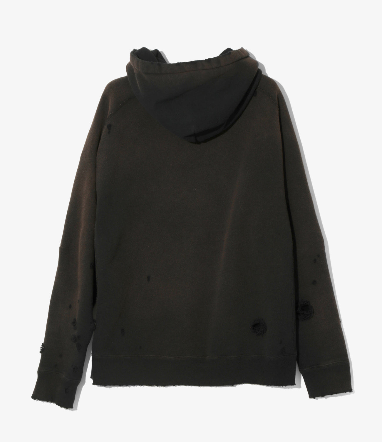 Needles Darts Sweat Hoody - French Terry