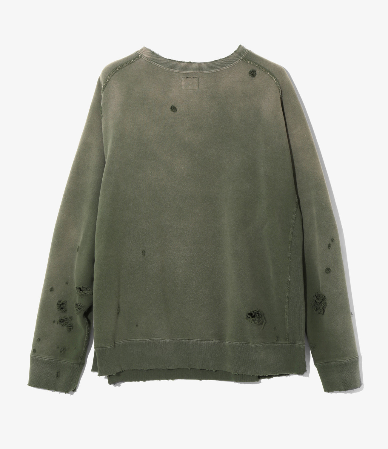 Needles Darts Sweat Shirt - French Terry