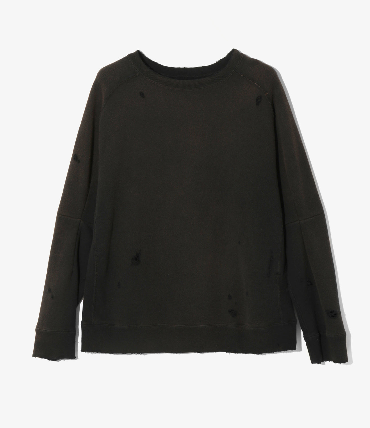 Needles Darts Sweat Shirt - French Terry