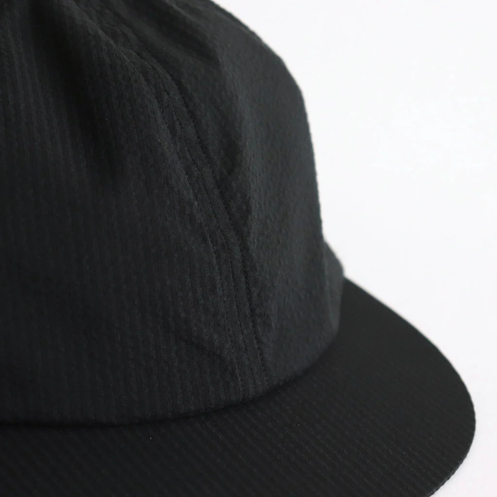 COMESANDGOES COOLMAX SUCKER LITTLE BRIM CAP