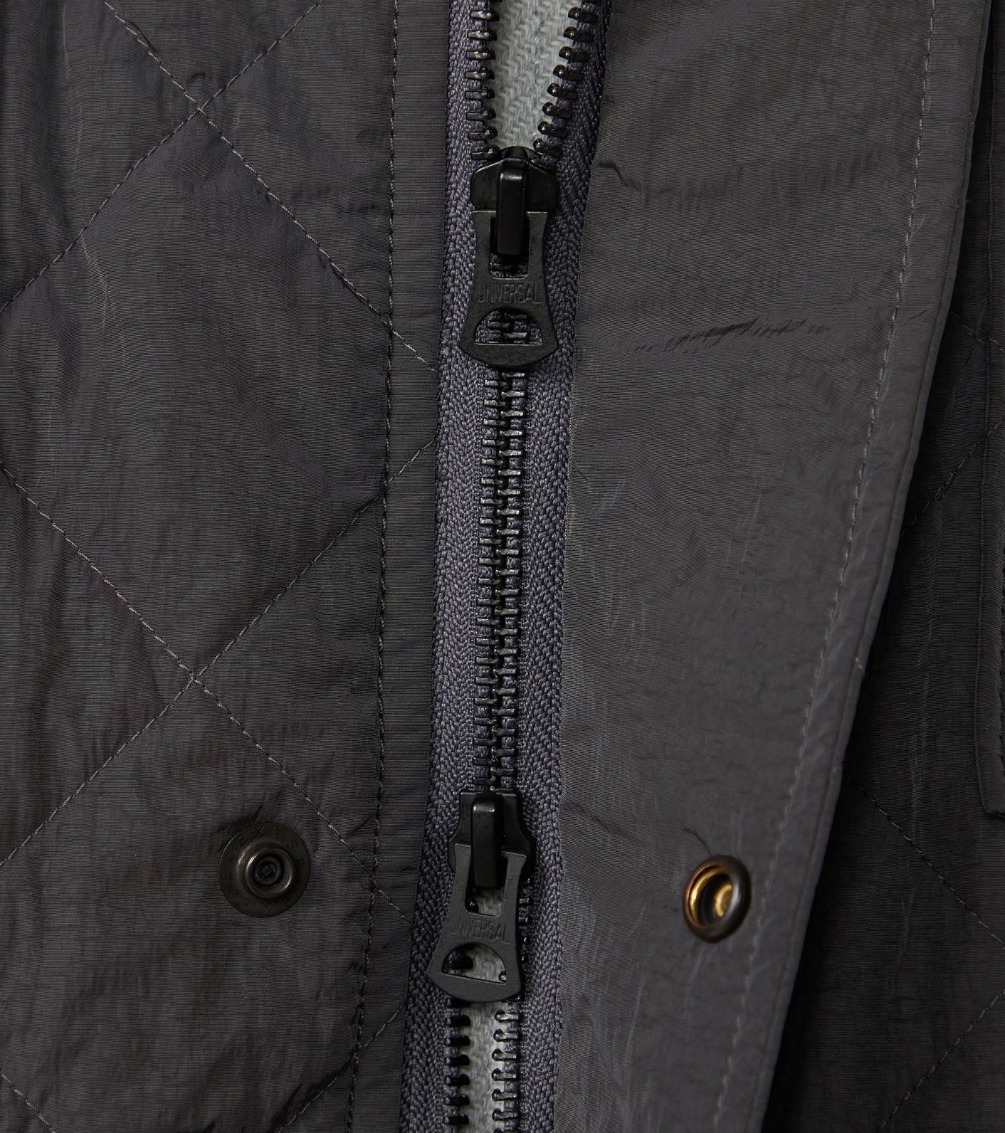 THE NORTH FACE PURPLE LABEL Quilting Field Mountain Parka