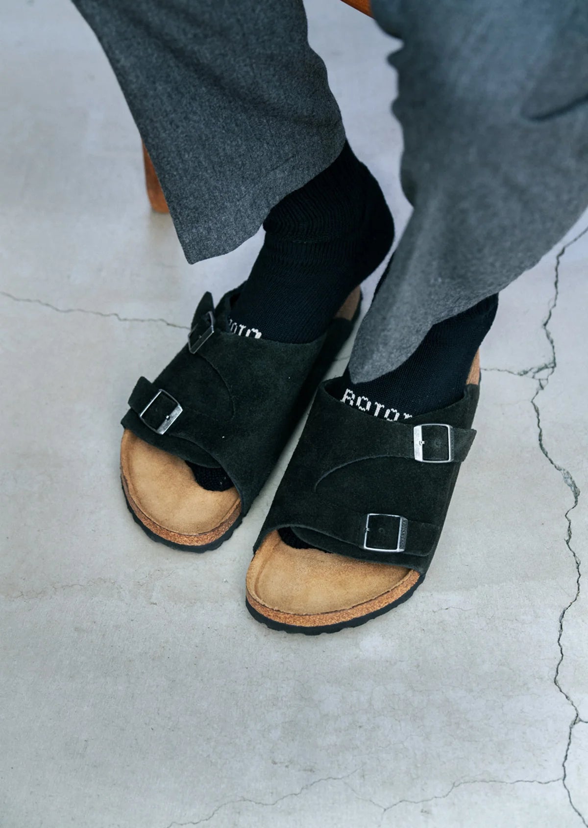 RoToTo ORGANIC DAILY 3 PACK MINI CREW SOCKS