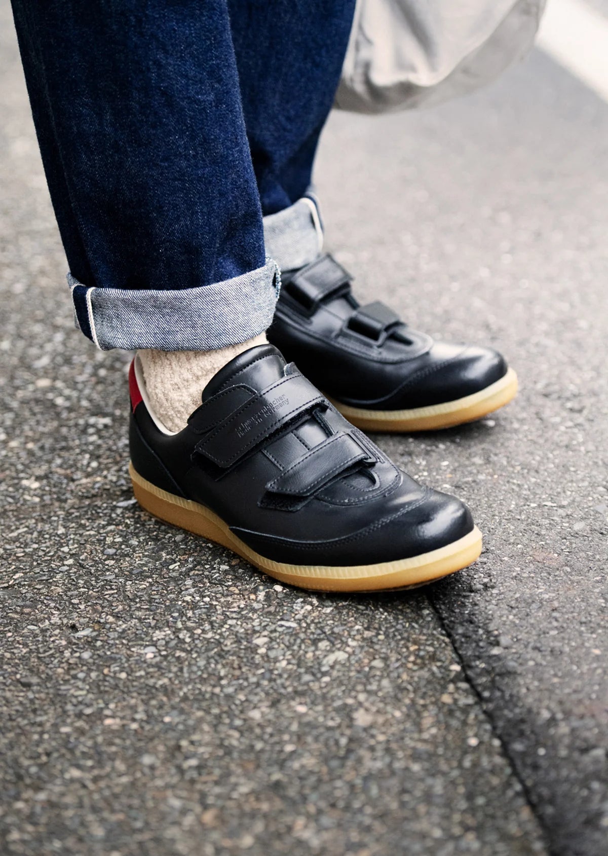 RoToTo MERINO BOUCLE SOCKS