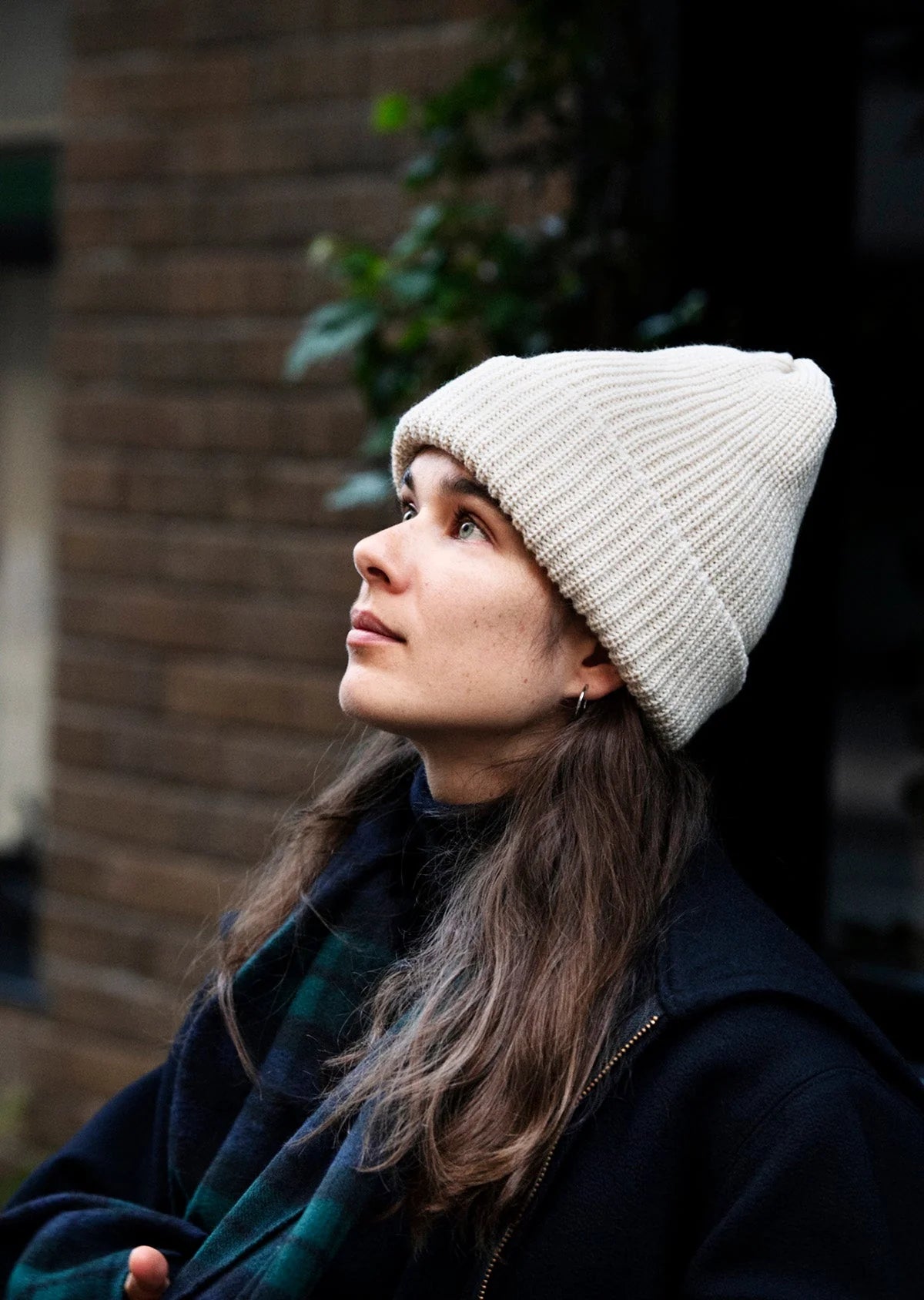 RoToTo COZY CHUNKY BEANIE