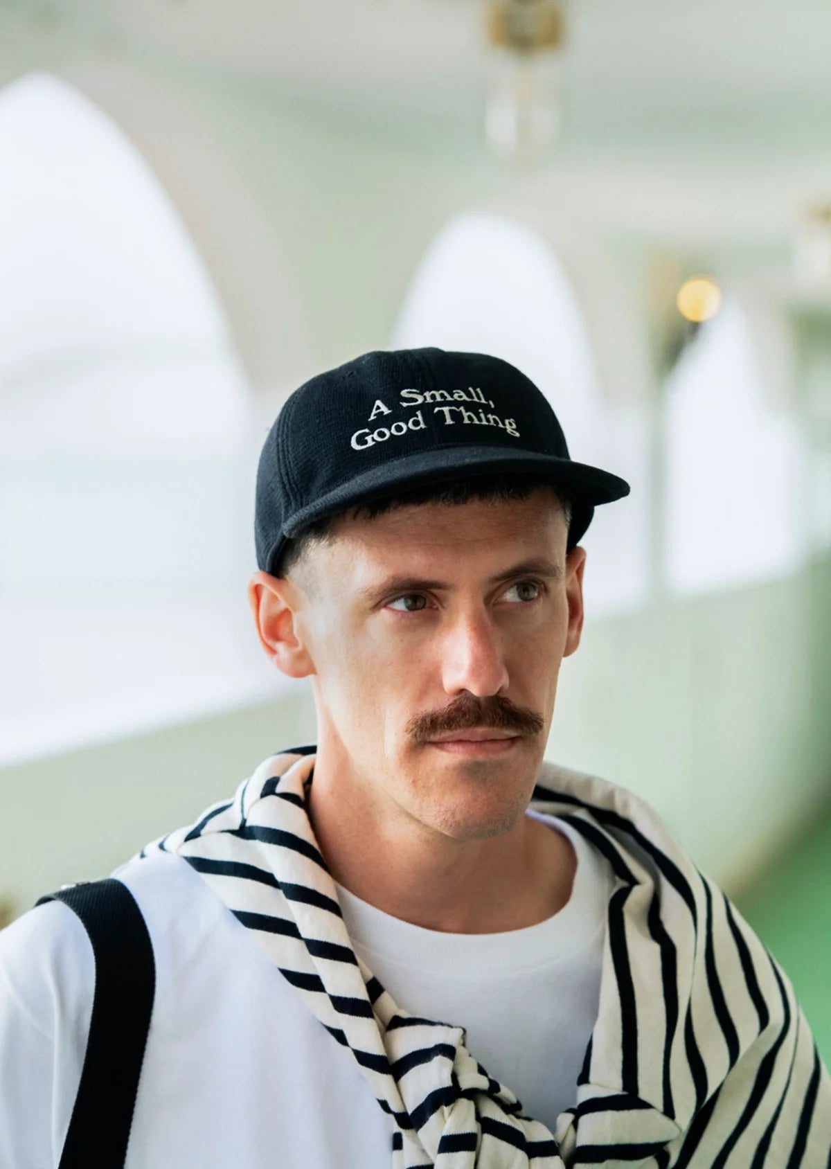 RoToTo JERSEY B.B. CAP ”ASGT”