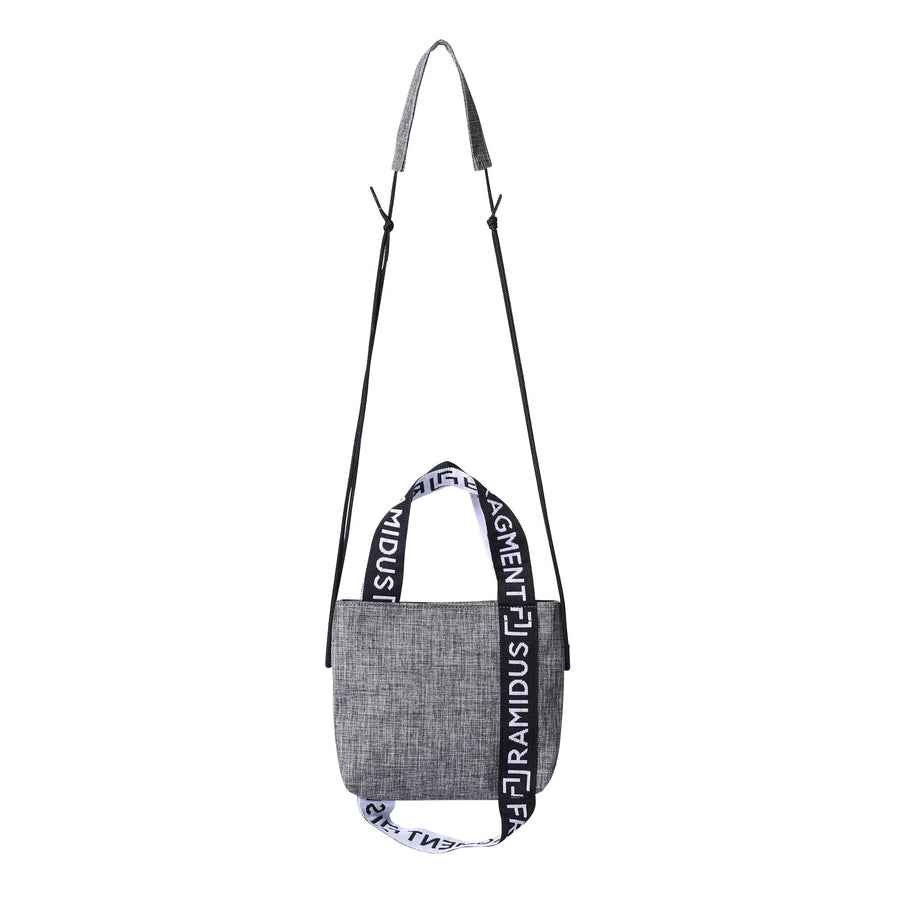 FRAGMENT DESIGN × RAMIDUS 2WAY TOTE BAG (S)