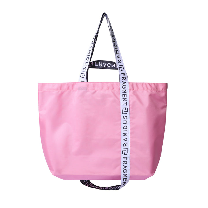 FRAGMENT DESIGN × RAMIDUS COLORFUL TOTE BAG (L)