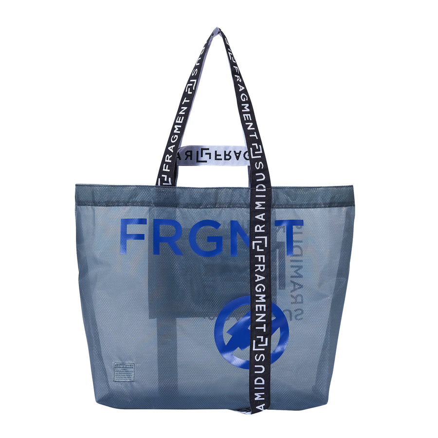 FRAGMENT DESIGN × RAMIDUS TOTE BAG (L)
