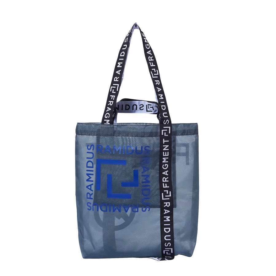 FRAGMENT DESIGN × RAMIDUS TOTE BAG (M)