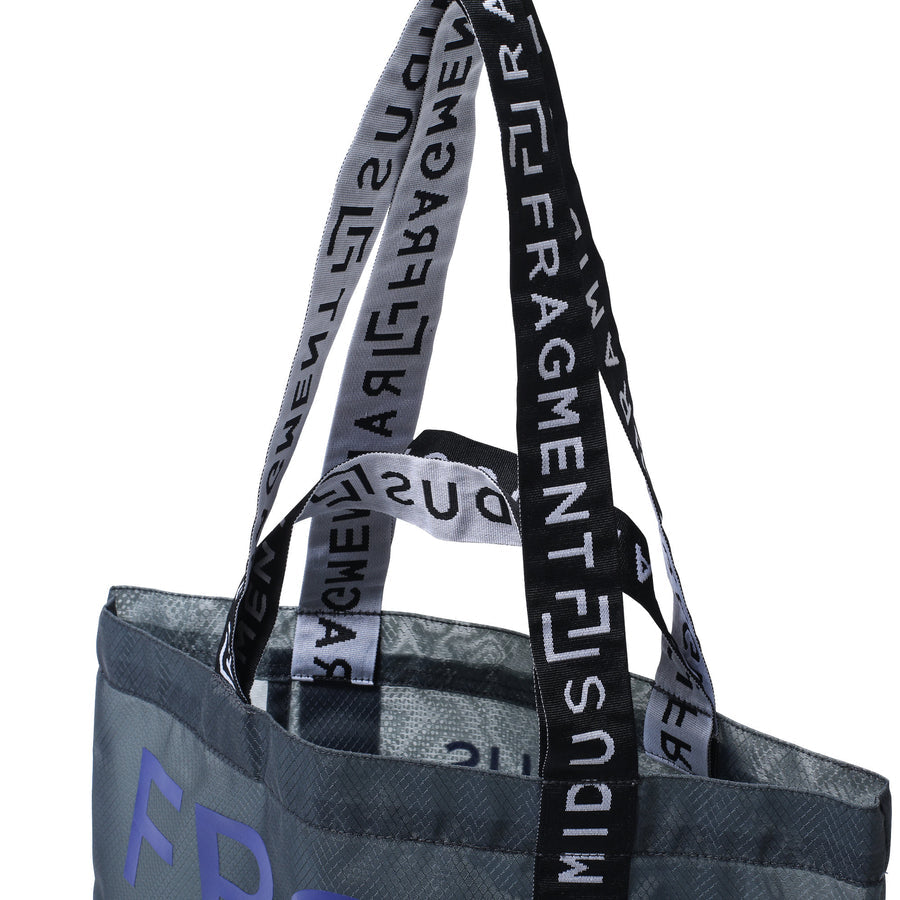 FRAGMENT DESIGN × RAMIDUS TOTE BAG (M)