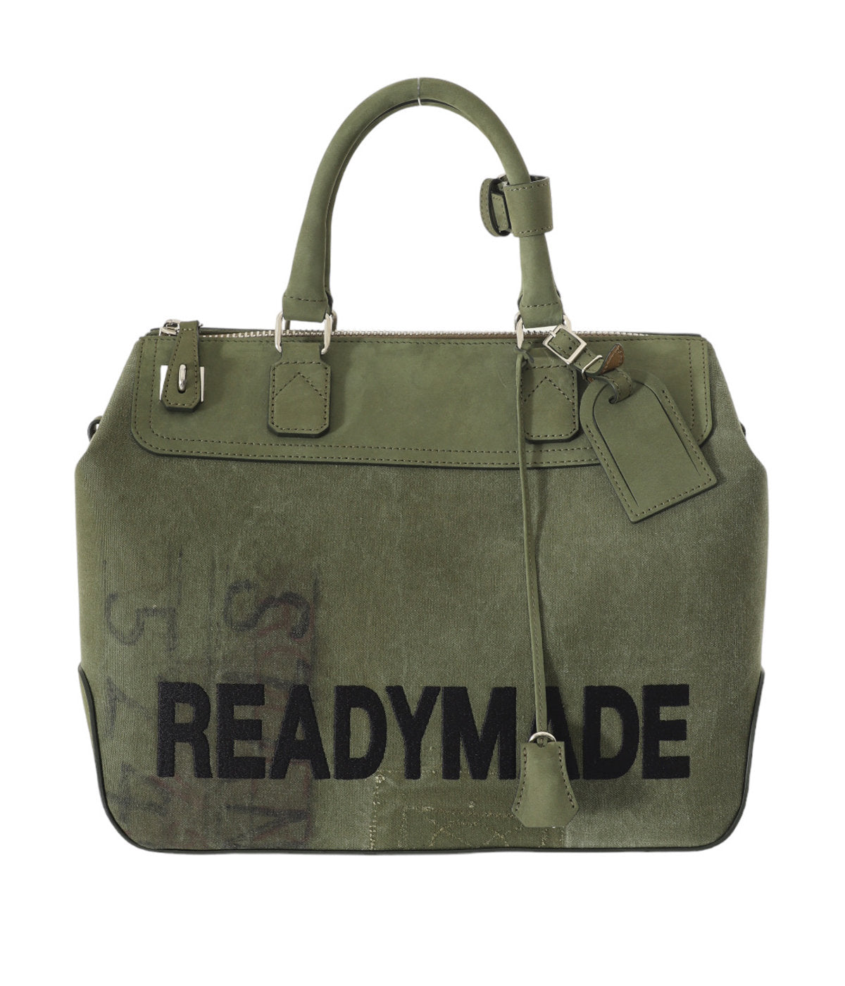 READYMADE GYM BAG M Khaki – unexpected store