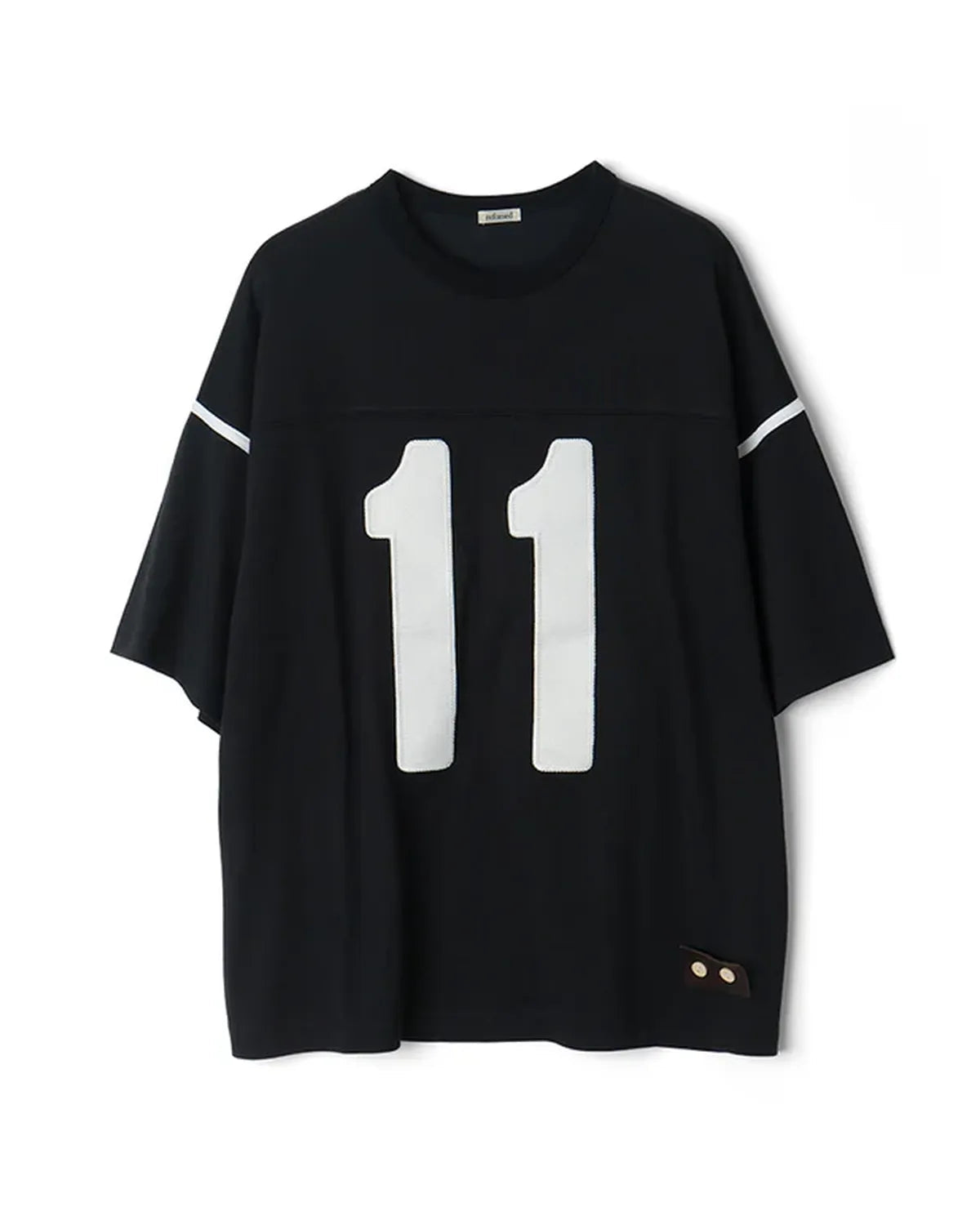 refomed “11” FOOTBALL TEE