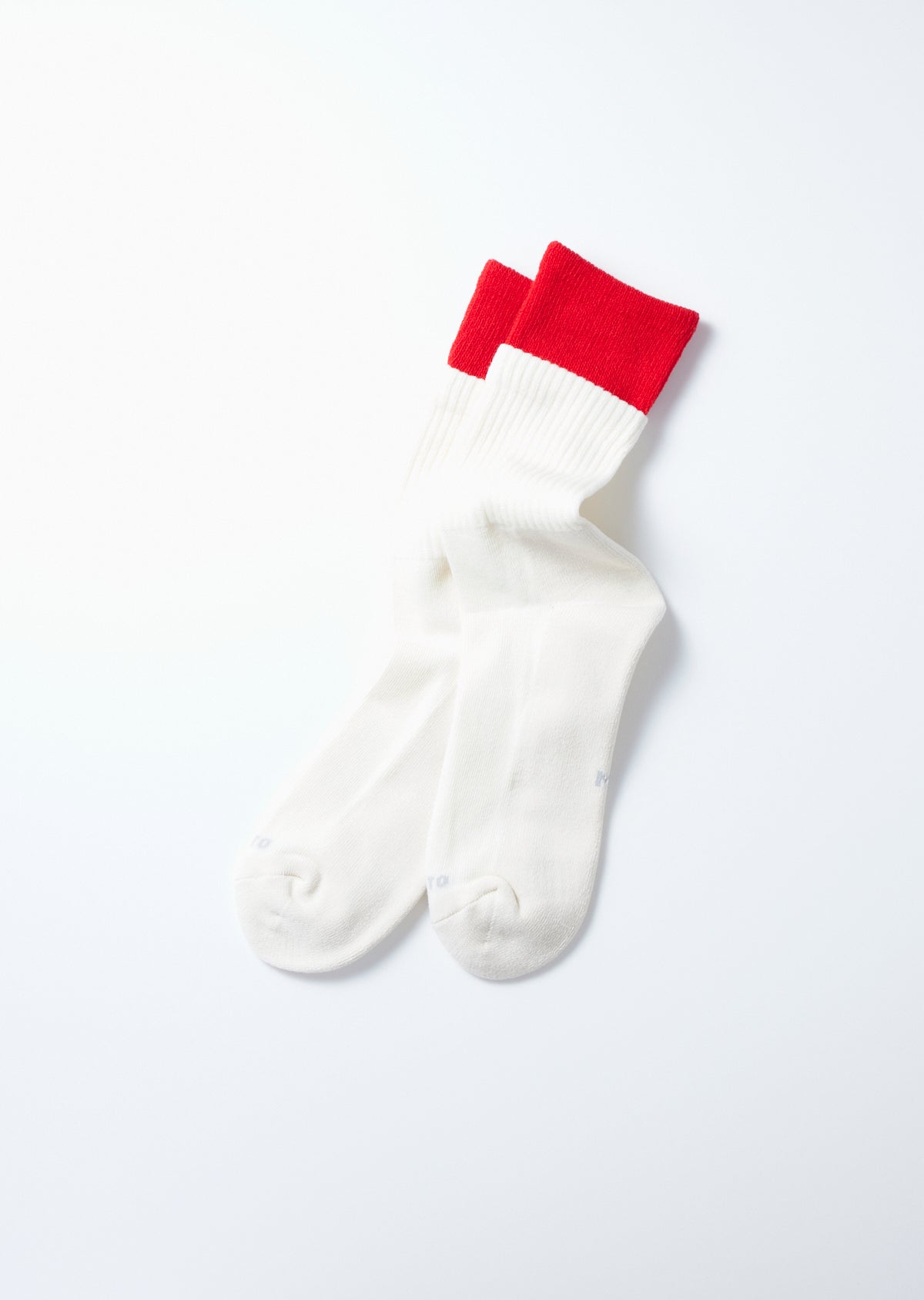 RoToTo DOUBLE LAYER CREW SOCKS